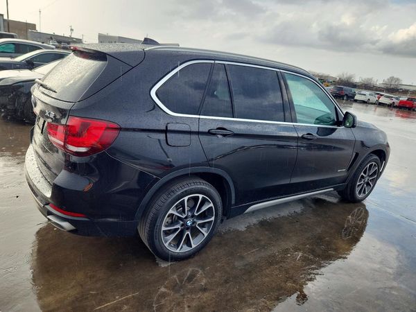 2018 BMW X5 sDrive35i