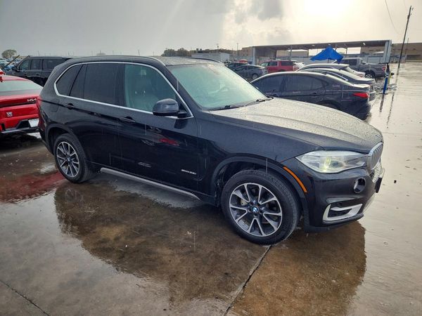 2018 BMW X5 sDrive35i