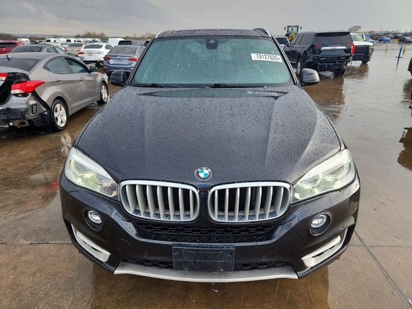 2018 BMW X5 sDrive35i