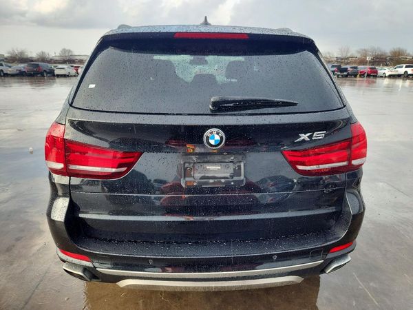 2018 BMW X5 sDrive35i