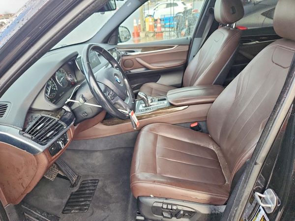 2018 BMW X5 sDrive35i