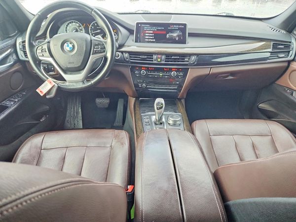 2018 BMW X5 sDrive35i
