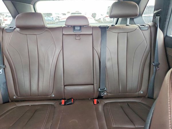 2018 BMW X5 sDrive35i