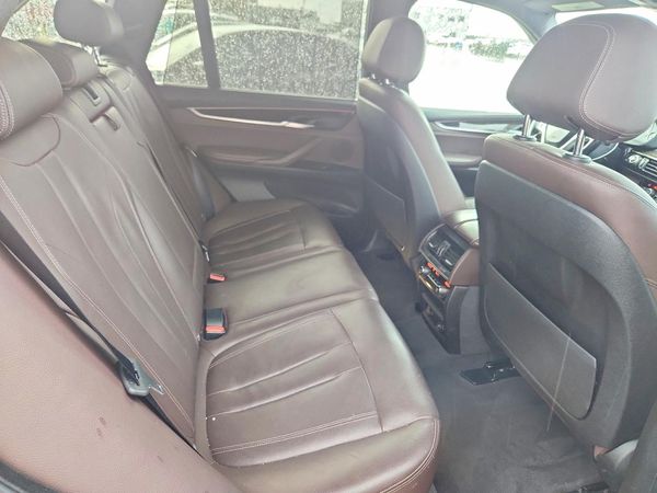 2018 BMW X5 sDrive35i