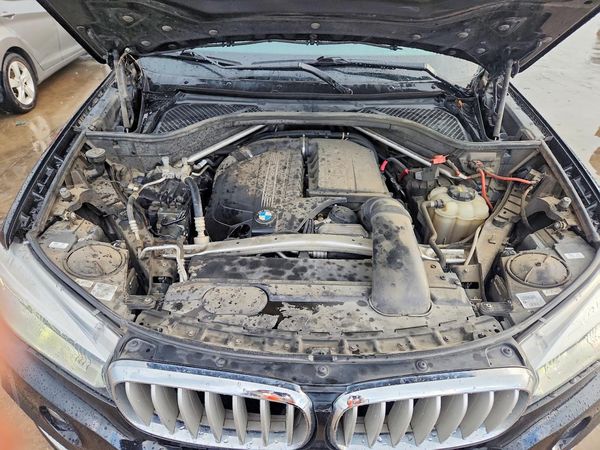 2018 BMW X5 sDrive35i