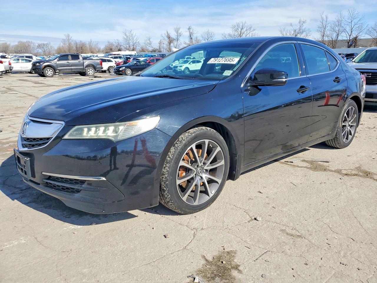 2015 ACURA TLX