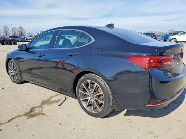 2015 ACURA TLX