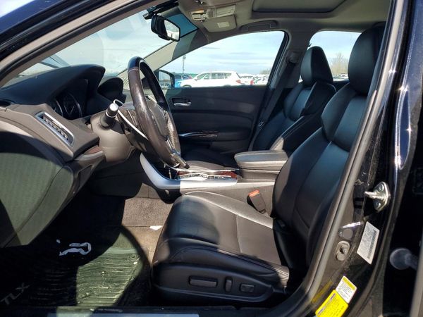 2015 ACURA TLX