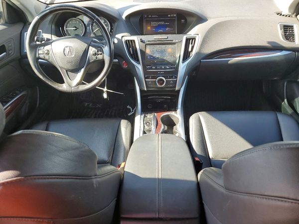 2015 ACURA TLX