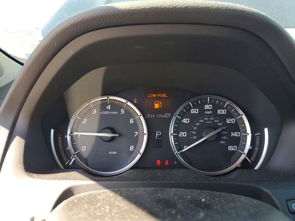 2015 ACURA TLX