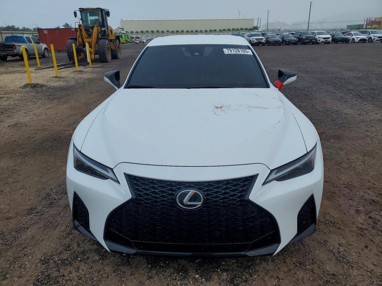 2024 LEXUS IS 350 350 F Sport