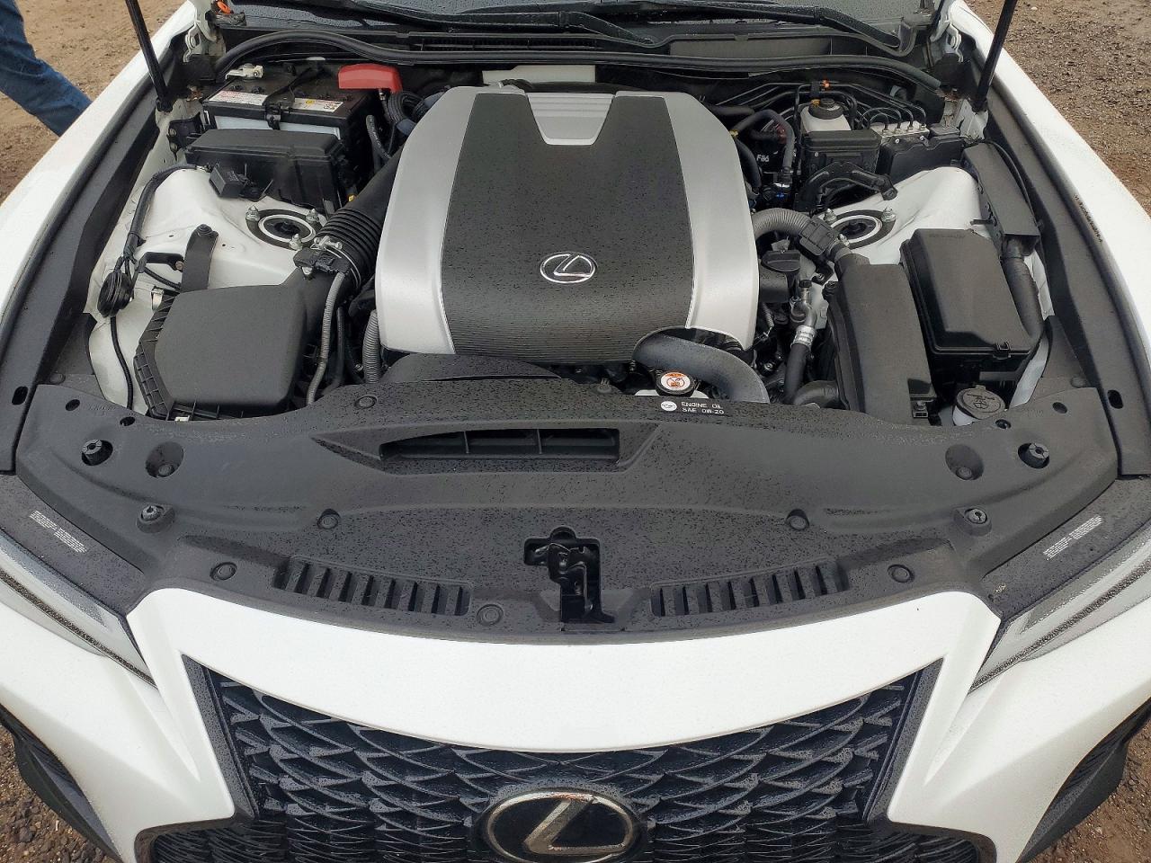 2024 LEXUS IS 350 350 F Sport