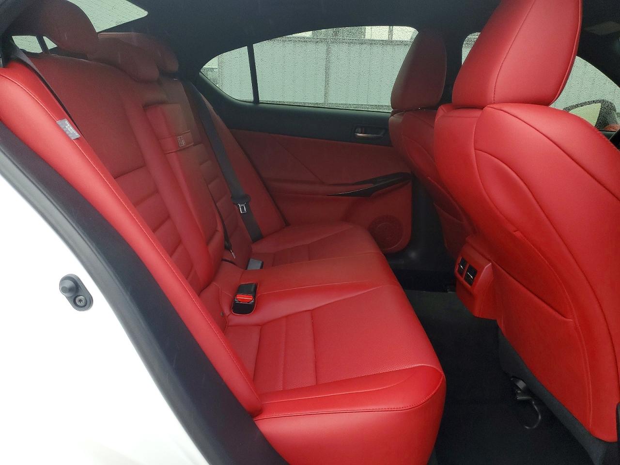 2024 LEXUS IS 350 350 F Sport