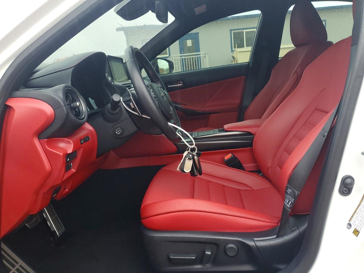 2024 LEXUS IS 350 350 F Sport