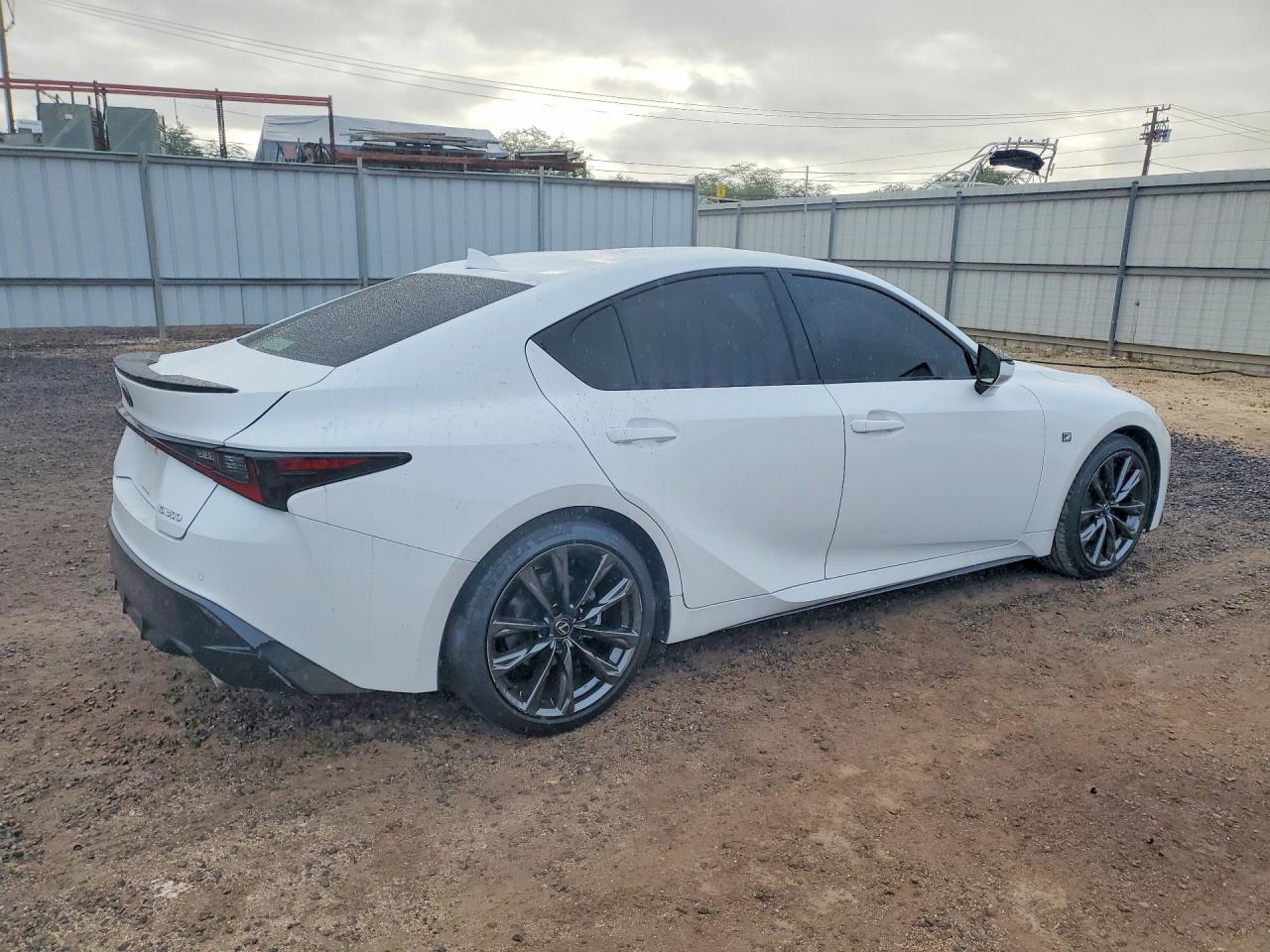 2024 LEXUS IS 350 350 F Sport
