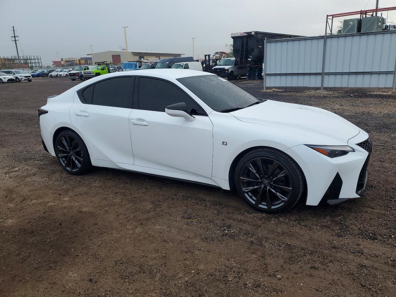 2024 LEXUS IS 350 350 F Sport