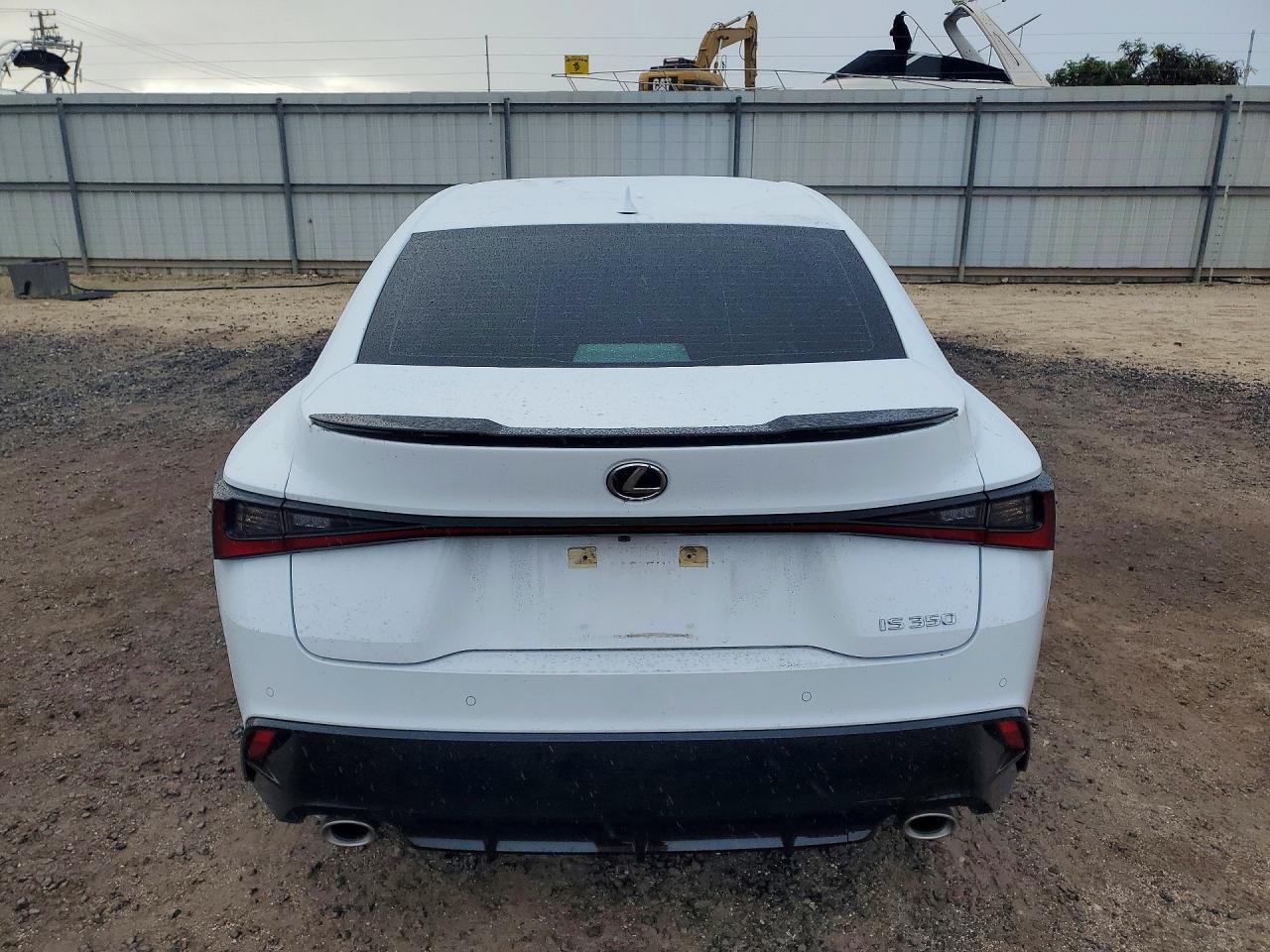 2024 LEXUS IS 350 350 F Sport