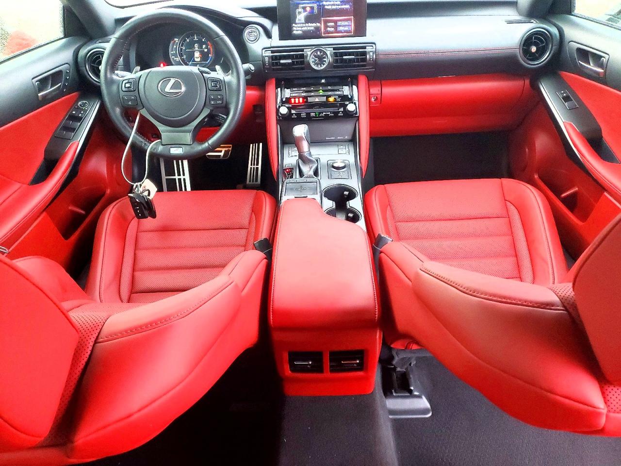 2024 LEXUS IS 350 350 F Sport