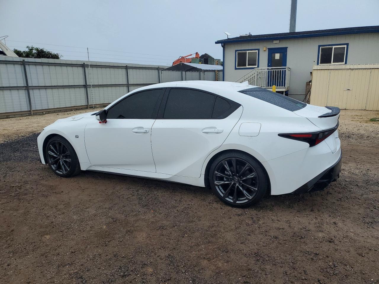 2024 LEXUS IS 350 350 F Sport