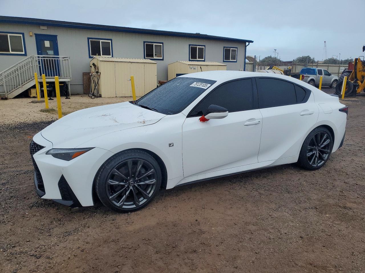 2024 LEXUS IS 350 350 F Sport