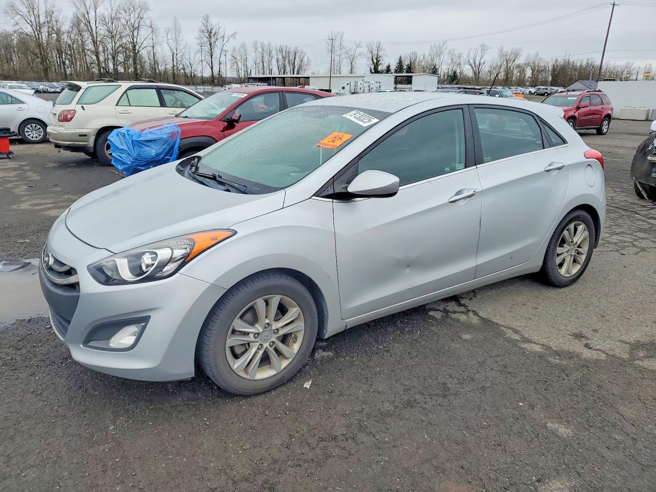 2014 HYUNDAI ELANTRA STD, Style, Tech