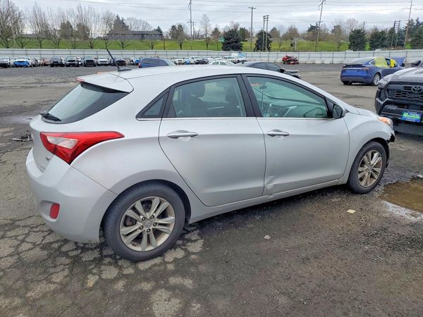 2014 HYUNDAI ELANTRA STD, Style, Tech