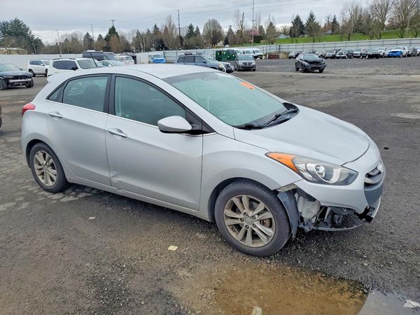 2014 HYUNDAI ELANTRA STD, Style, Tech