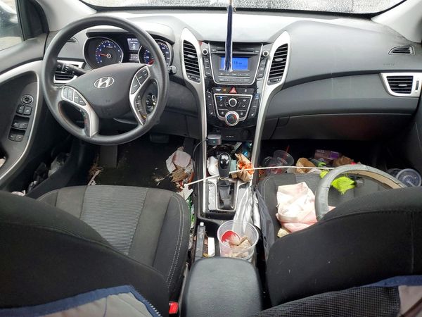 2014 HYUNDAI ELANTRA STD, Style, Tech