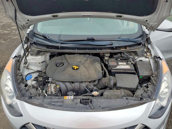 2014 HYUNDAI ELANTRA STD, Style, Tech