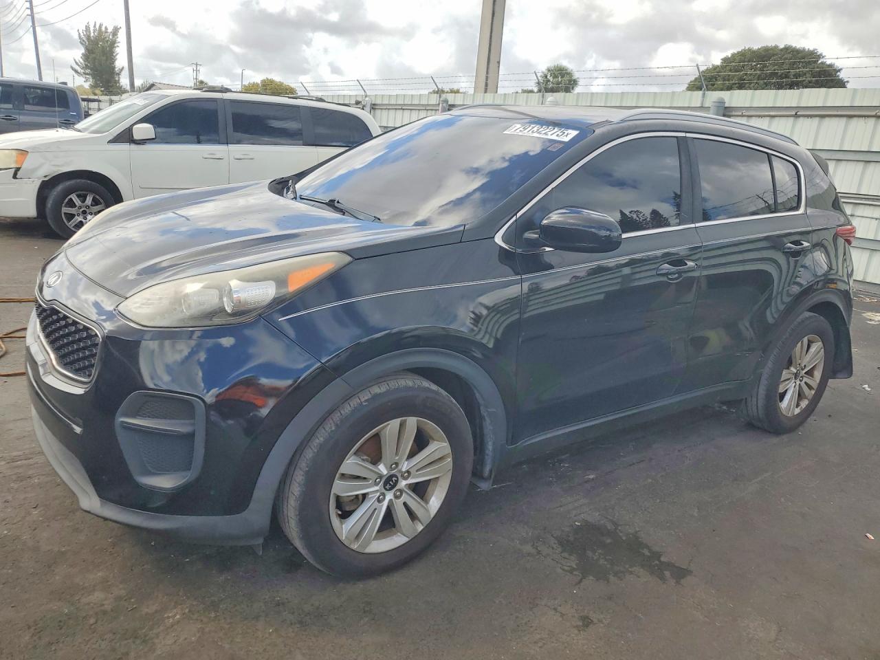 2018 KIA SPORTAGE QL