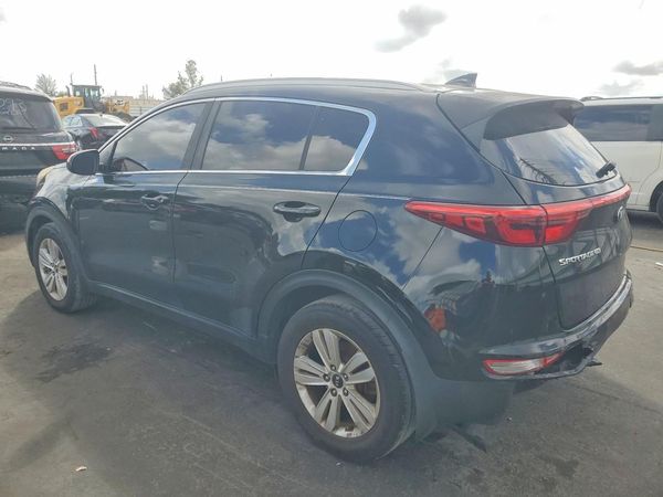 2018 KIA SPORTAGE QL