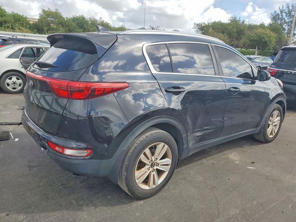 2018 KIA SPORTAGE QL