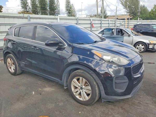 2018 KIA SPORTAGE QL