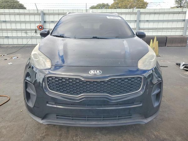 2018 KIA SPORTAGE QL