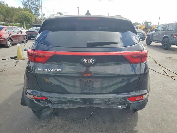 2018 KIA SPORTAGE QL