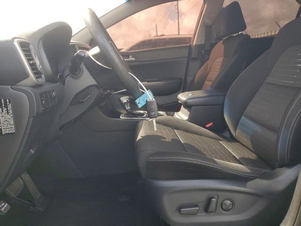 2018 KIA SPORTAGE QL