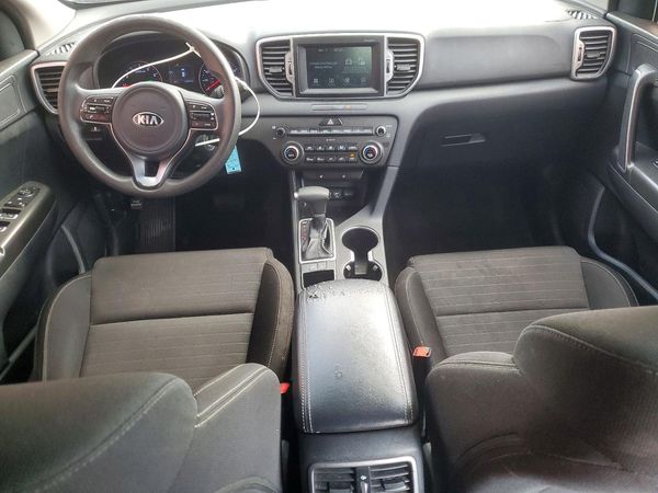 2018 KIA SPORTAGE QL