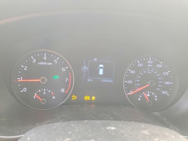 2018 KIA SPORTAGE QL
