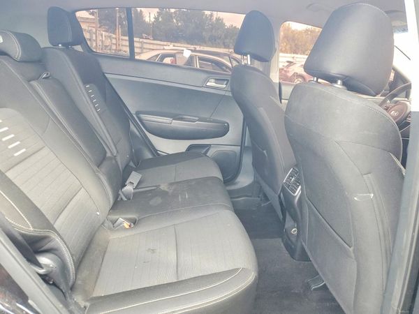 2018 KIA SPORTAGE QL