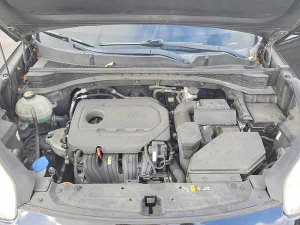2018 KIA SPORTAGE QL