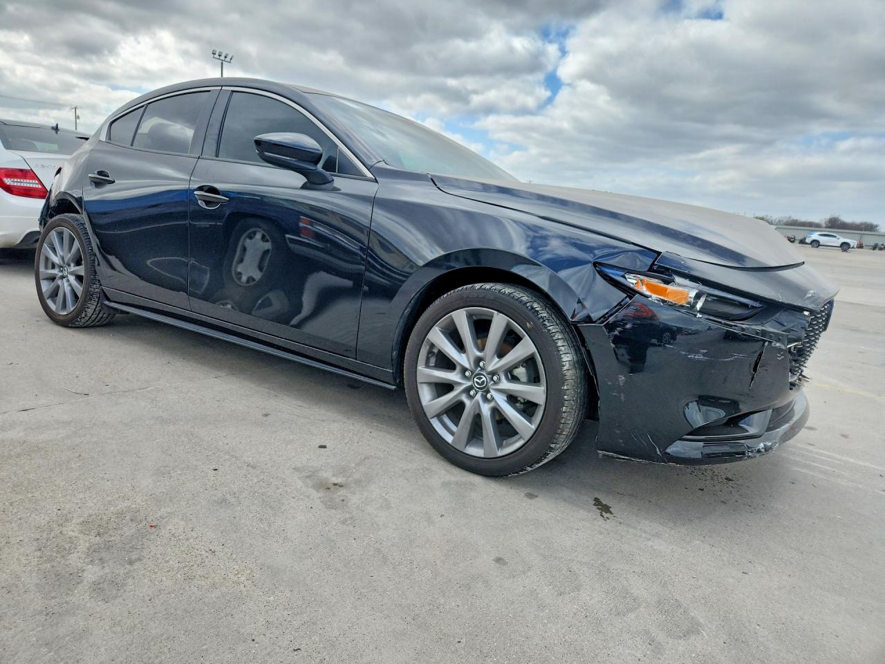 2025 MAZDA 3 Preferred Package