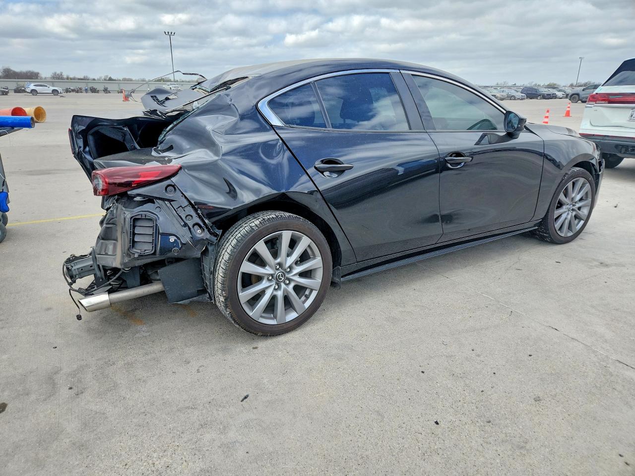 2025 MAZDA 3 Preferred Package