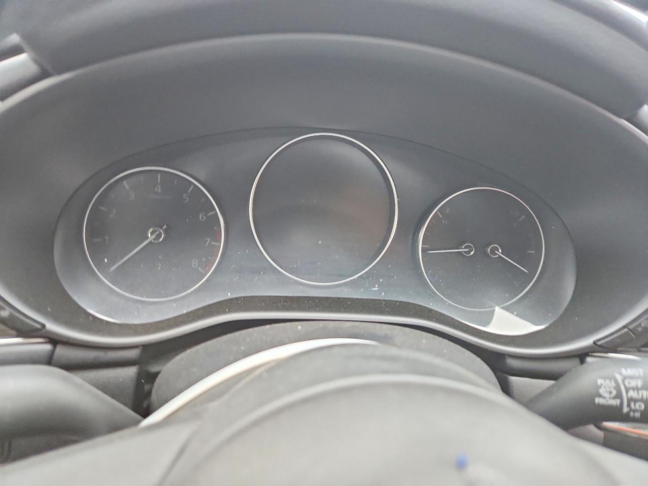 2025 MAZDA 3 Preferred Package
