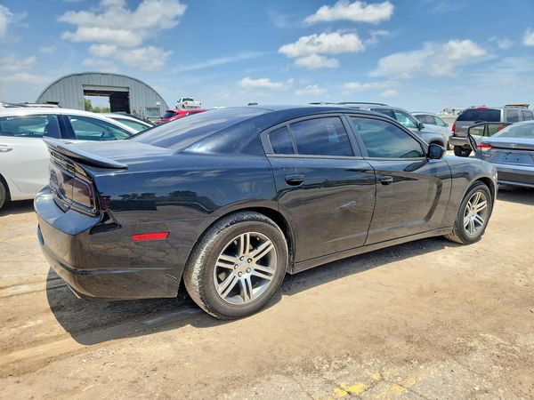 2014 DODGE CHARGER SXT