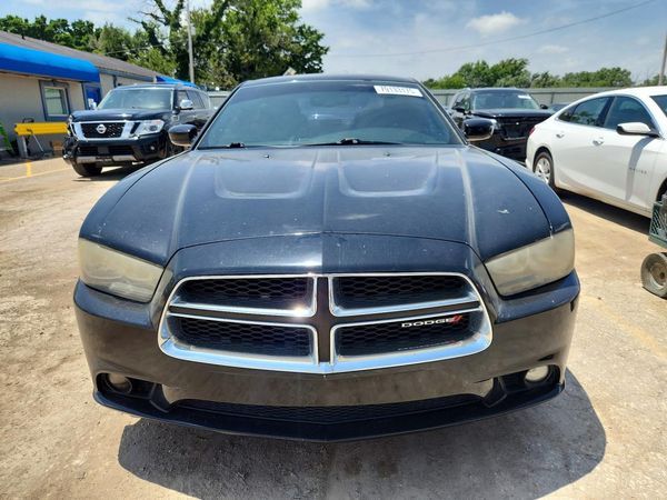 2014 DODGE CHARGER SXT