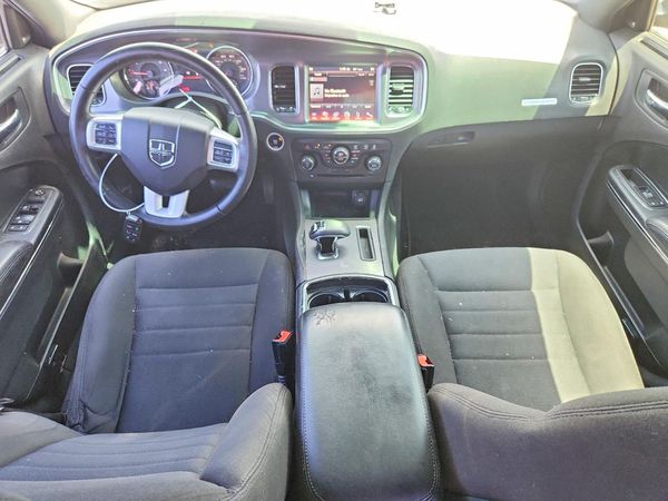 2014 DODGE CHARGER SXT