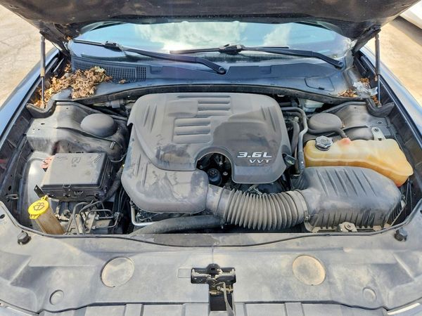 2014 DODGE CHARGER SXT