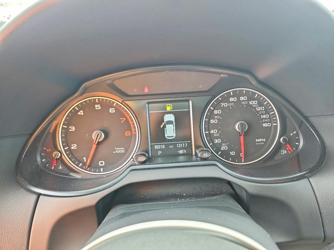 2016 AUDI Q5