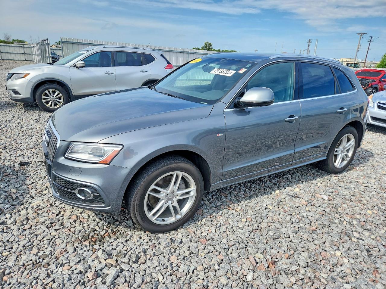 2016 AUDI Q5
