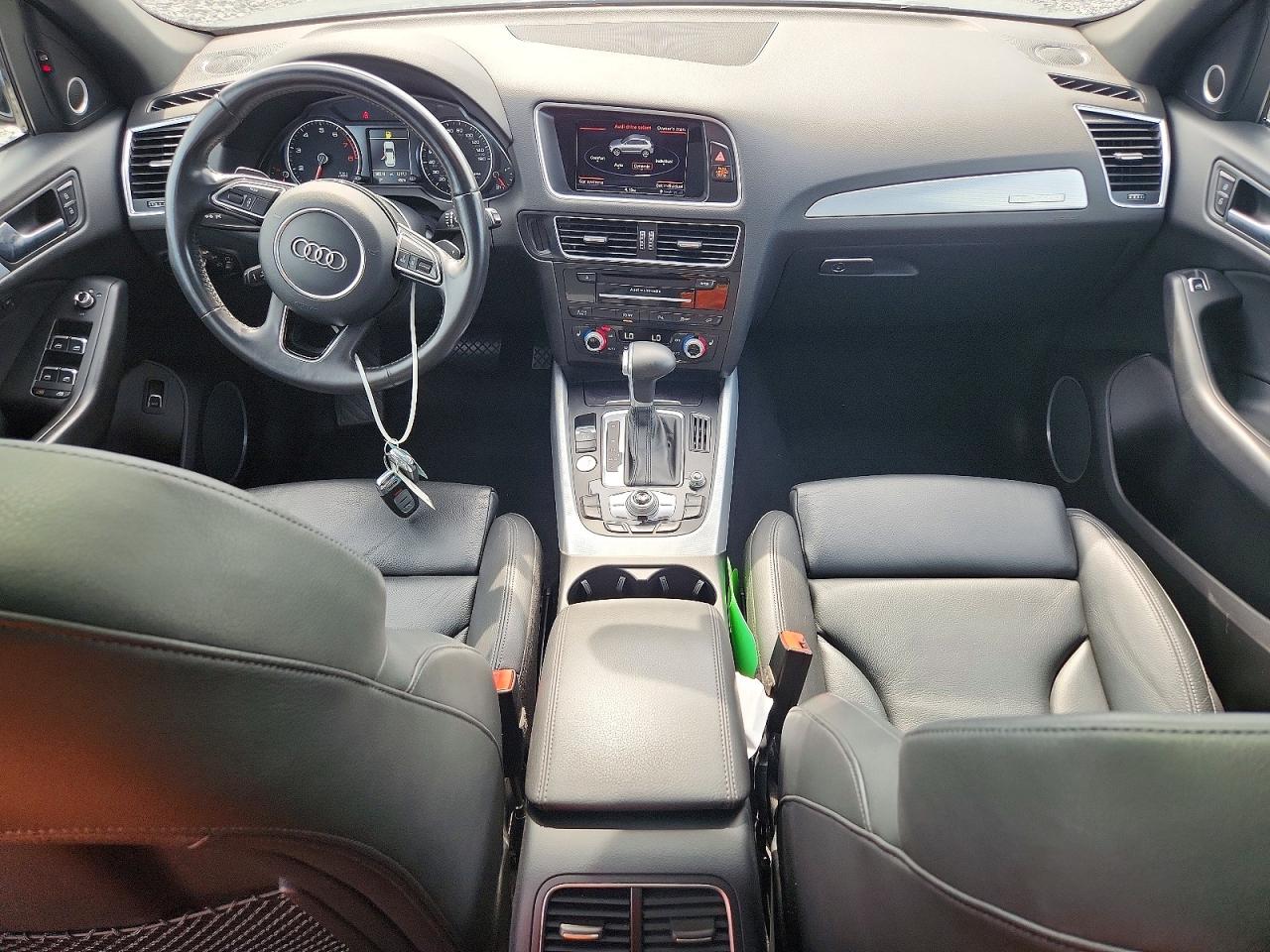 2016 AUDI Q5